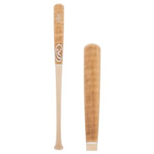 rawlings velo maple wood baseball bat: pa110f adult 31 inch