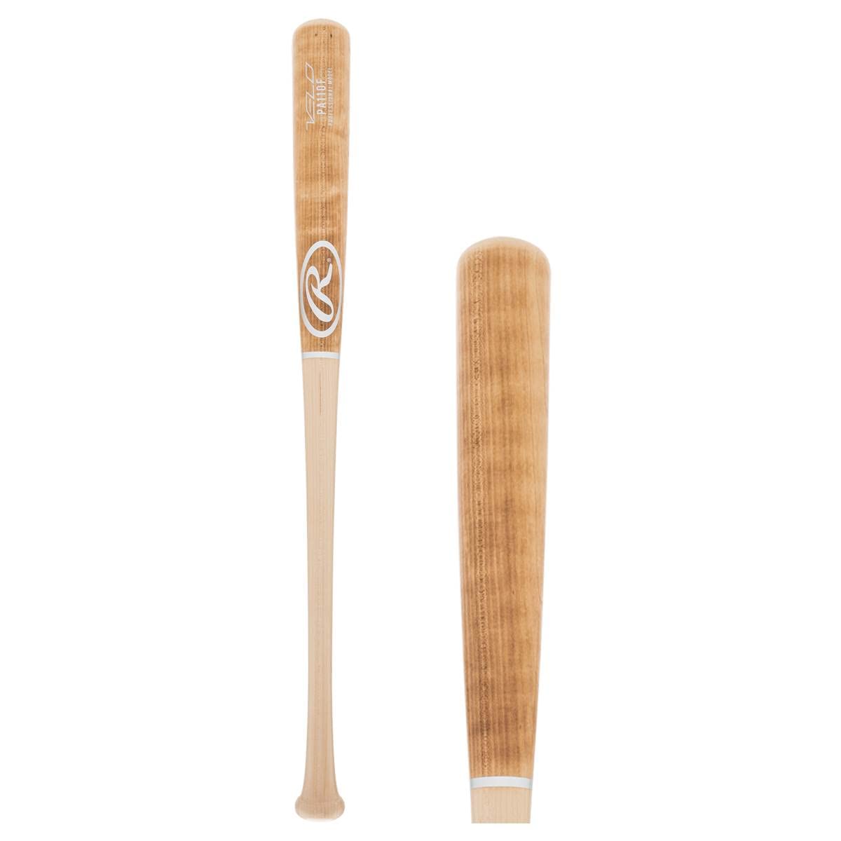 Rawlings Velo Maple Wood Baseball Bat: PA110F Adult 31 inch