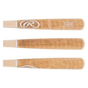 Rawlings Velo Maple Wood Baseball Bat: PA110F Adult 31 inch