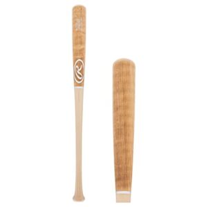 Rawlings Velo Maple Wood Baseball Bat: PA110F Adult 32.5 inch