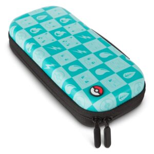 PowerA Protection Case Kit for Nintendo Switch Lite - Pokemon Checkerboard: Turquoise