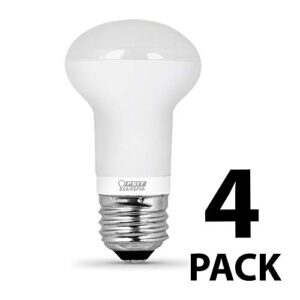 Feit Electric BPR16DM/927CA/4, 40W EQ DM R16 LED Light Bulbs, 4 Bulbs