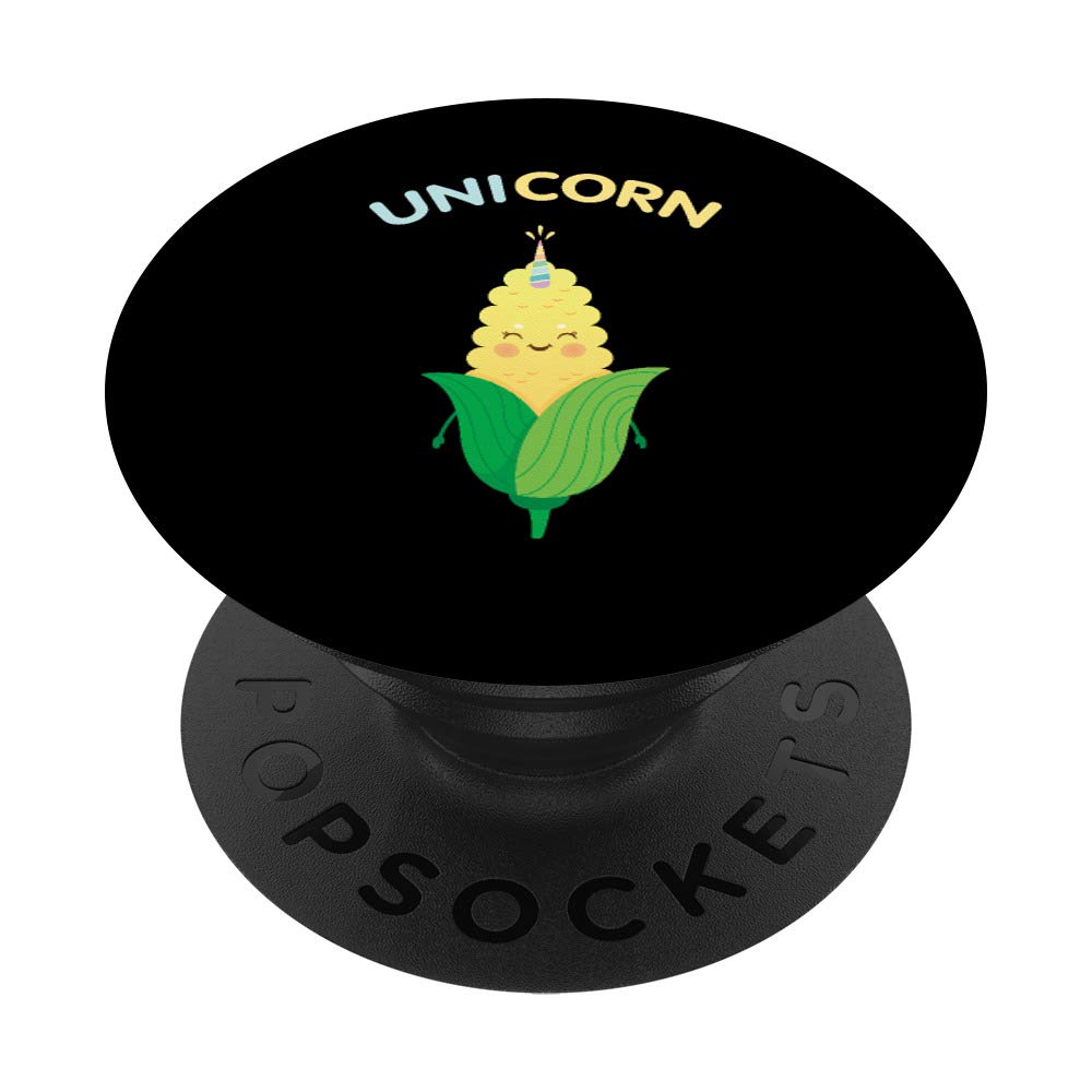 Uni Corn - Foodie Lover PopSockets Grip and Stand for Phones and Tablets