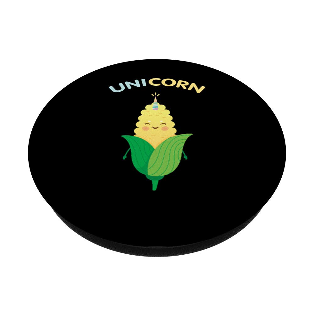 Uni Corn - Foodie Lover PopSockets Grip and Stand for Phones and Tablets