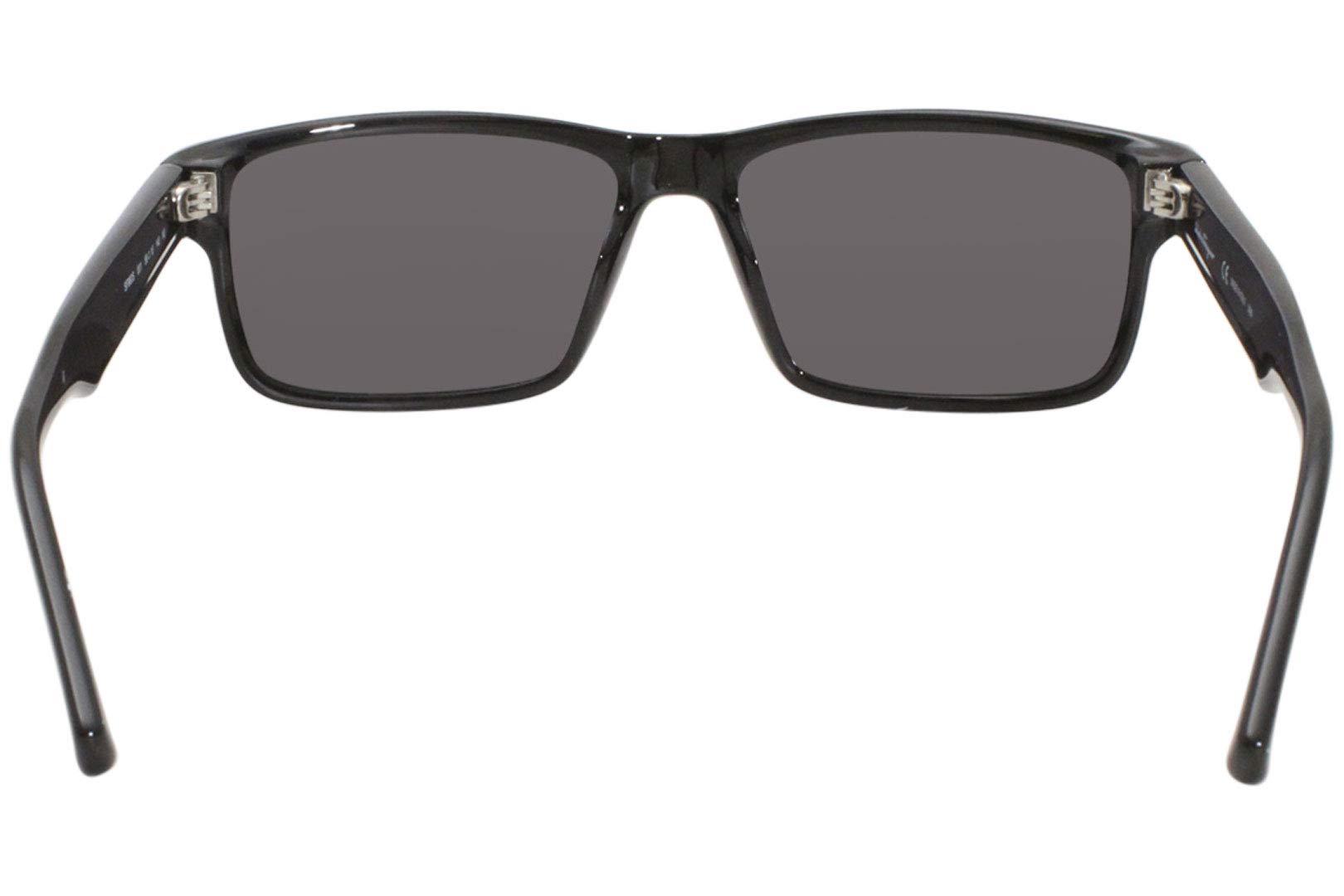 Ferragamo SF960S Unisex Sunglasses Black, 58