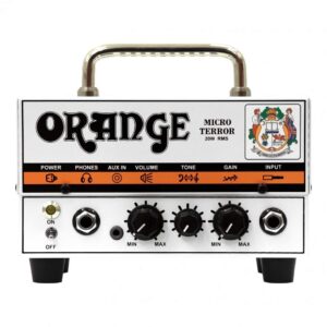 orange micro terror 20w amplifier head (renewed)