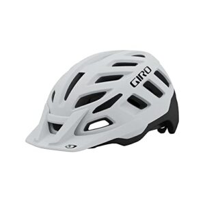 Giro Radix MIPS Men's Mountain Cycling Helmet - Matte Black Hypnotic (2021), Large (59-63 cm)