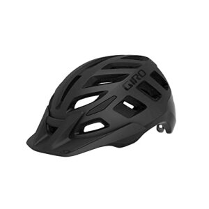 Giro Radix MIPS Men's Mountain Cycling Helmet - Matte Black Hypnotic (2021), Large (59-63 cm)