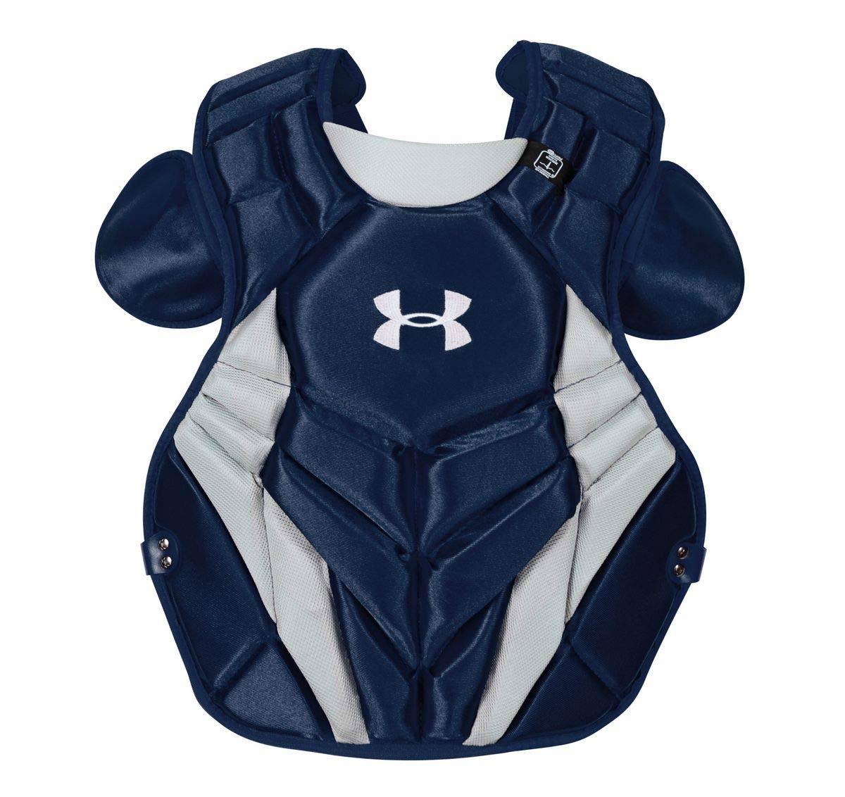 Under Armour UACPCC4-YVSNA UA Victory Series 4 / Chest Protector/Youth/Ages 7-9/12.5" Meets Nocsae Chest Protector Standard (Nd200) NA