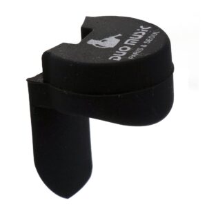 thumb rest cushion/authentic brand/duo korea/clarinet,oboe/black