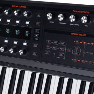 ASM Hydrasynth 49-Key Digital Polyphonic Synthesizer