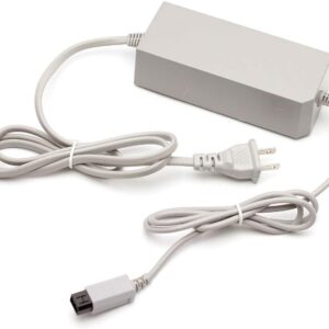 Lyyes Wii AC Adapter Power Supply for Wii