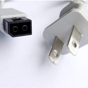 Lyyes Wii AC Adapter Power Supply for Wii