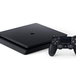 PlayStation 4 Console - 1TB Slim Edition (Renewed)