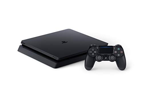 PlayStation 4 Console - 1TB Slim Edition (Renewed)