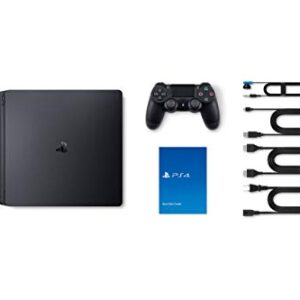 PlayStation 4 Console - 1TB Slim Edition (Renewed)