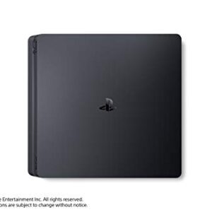 PlayStation 4 Console - 1TB Slim Edition (Renewed)