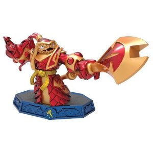 skylanders imaginators legendary pit boss (new - no retail packaging)