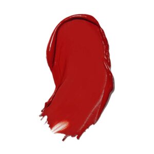 e.l.f. Cosmetics SRSLY Satin Lipstick, Nourishing & Moisturizing Formula, Infused with Jojoba Oil & Macadamia Seed Oil, Cherry