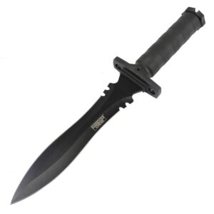 Defender-Xtreme 14.5" Tactical Hunting Knife ABS Handle Stainless Steel Knives