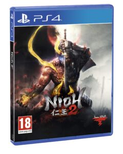 nioh 2 (ps4)