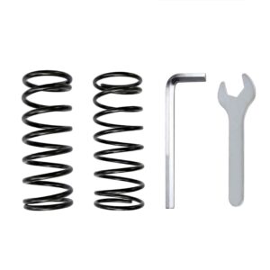 MORICHS Upgrade Mod Brake and Throttle Pedal Spring Kit for LOGITECH G27 G29 G920 Racing Wheel