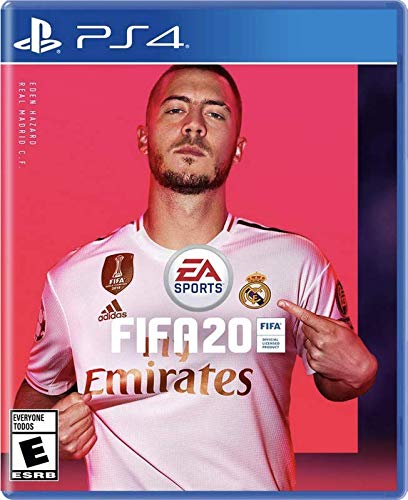 PS4 FIFA 20 (US)