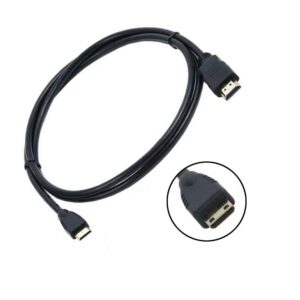 (taelectric) 1080p hdmi hd tv a/v video cable cord lead for microsoft xbox one s game console