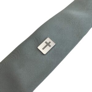 Tie Mags, The Cross, Magnetic Tie Clip Pin, Magnetic Lapel Pin