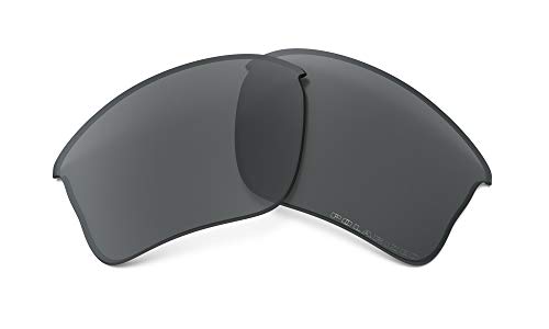 Oakley Original Flak Jacket XLJ OO9009 Black Iridium Polarized Replacement Lenses For Men For Women