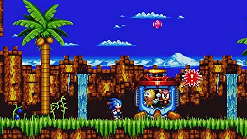 Sonic Mania