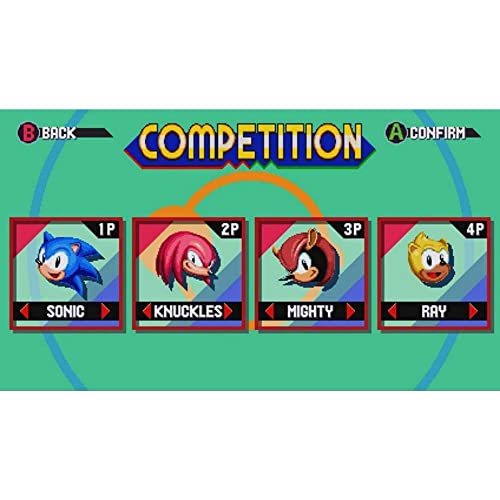 Sonic Mania