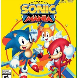 Sonic Mania - Xbox One