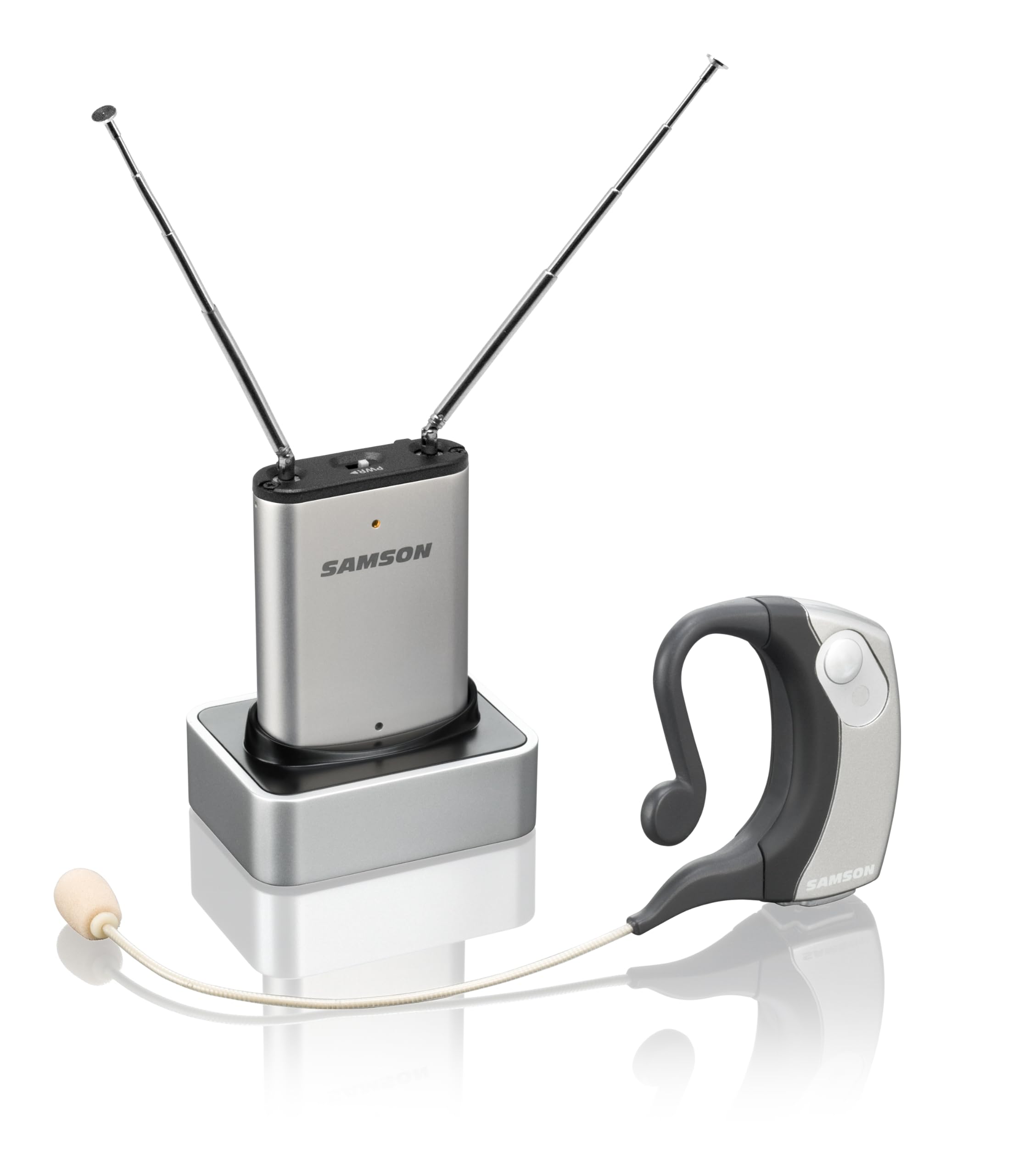 Samson AirLine Micro Earset System - Frequency K4 (477.525 MHz)