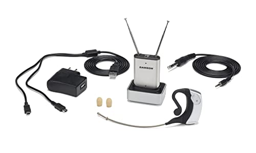 Samson AirLine Micro Earset System - Frequency K5 (479.100 MHz)