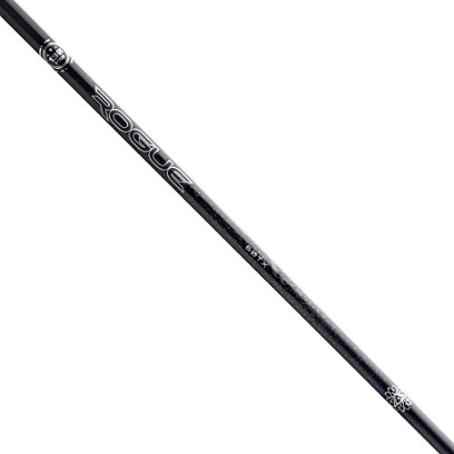 Aldila Rogue Black 130 MSI Driver shafts 70g - TS Flex