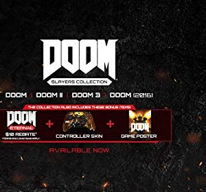 Doom Slayers Collection - PlayStation 4 Standard Edition