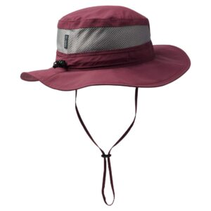 Columbia Unisex Collegiate Bora Bora Booney II, Tam - Deep Maroon, One Size