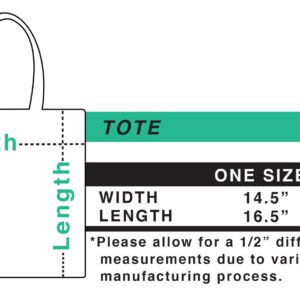 inktastic Manager Gift Idea Tote Bag Natural 38d7a