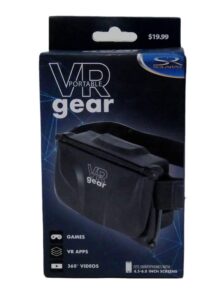 vr gear portable