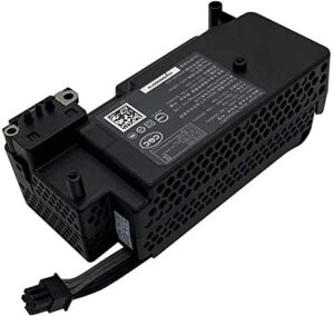 colorgo replacement internal power supply ac adapter brick pa-1131-13mx n15-120p1a for xbox one s (slim) 1681 part number: x943284-004 x943285-005 x943285-004