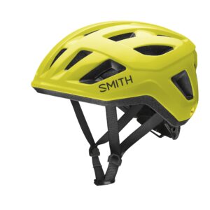 SMITH Signal Cycling Helmet – Adult Road Bike Helmet with MIPS Technology – Lightweight Impact Protection for Men & Women – Neon Yellow, Medium