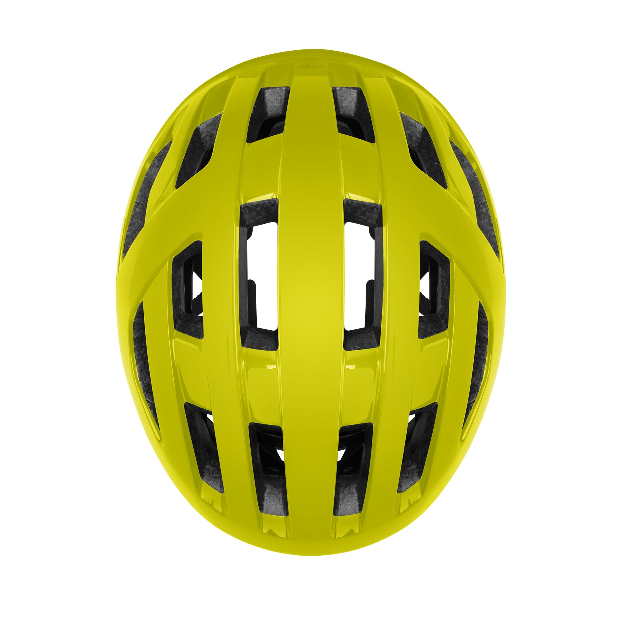 SMITH Signal Cycling Helmet – Adult Road Bike Helmet with MIPS Technology – Lightweight Impact Protection for Men & Women – Neon Yellow, Medium