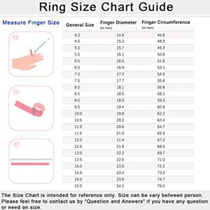 THREE KEYS JEWELRY 8mm Tungsten Wedding Ring 18K Gold Plated Band Script Laser for Men Women Size 10