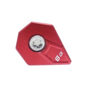 histar 1pcs golf weight screw for cobra f9 driver head weight 8g (red)