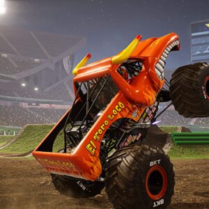 Monster Jam Steel Titans - Nintendo Switch