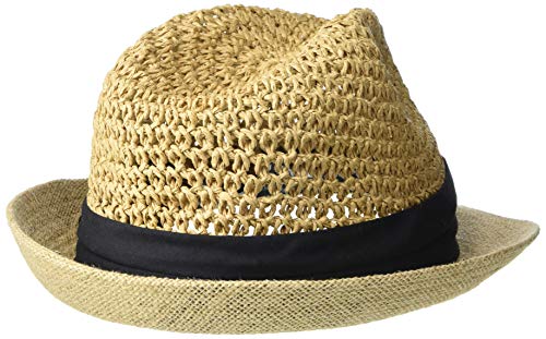 Steve Madden womens Fedora, Black, 0 US