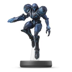 Nintendo Amiibo - Dark Samus - Super Smash Bros. Series - Wii; GameCube