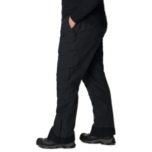 Columbia Men's Powder Stash Pant, Black, Large