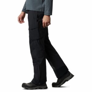 Columbia Men's Powder Stash Pant, Black, Large